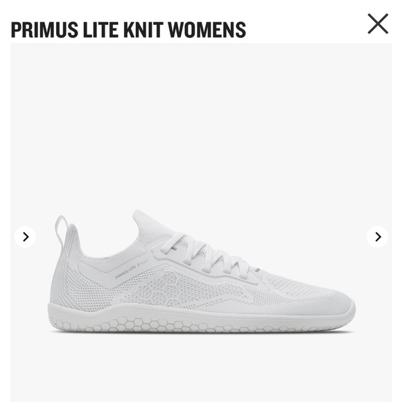 Vivo barefoot Shoes - Vivo Barefoot Primus Lite Knit Women 40